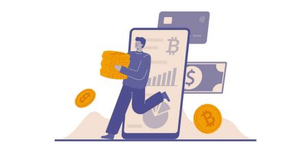 እንዴት መለያ መክፈት እና ወደ Crypto.com ማስገባት