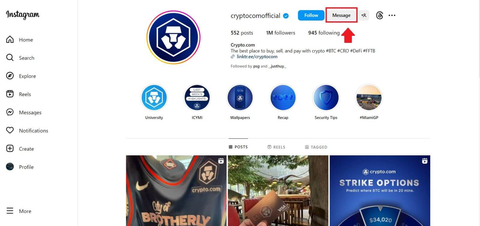 Crypto.com qo'llab-quvvatlash xizmatiga qanday murojaat qilish kerak Crypto.com qo'llab-quvvatlash xizmatiga qanday murojaat qilish kerak