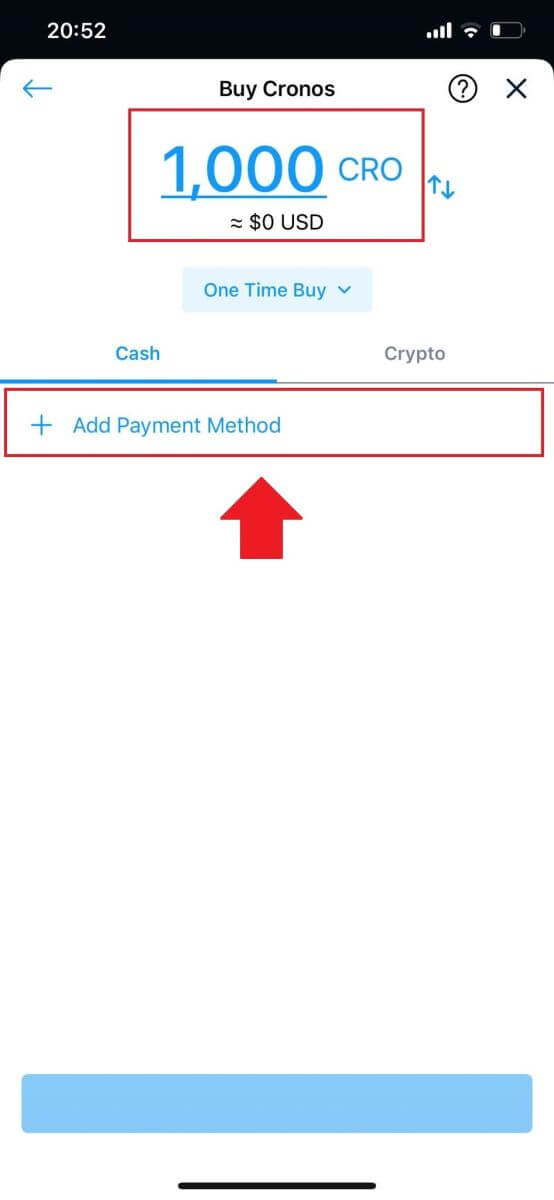 如何在 Crypto.com 存入和交易加密貨幣 如何在 Crypto.com 存入和交易加密貨幣