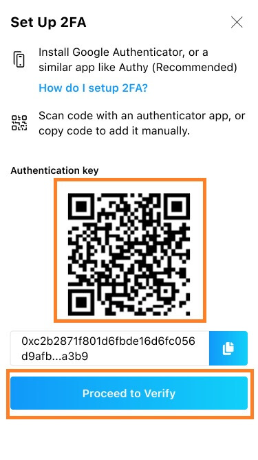 Cách mở tài khoản và đăng nhập vào Crypto.com