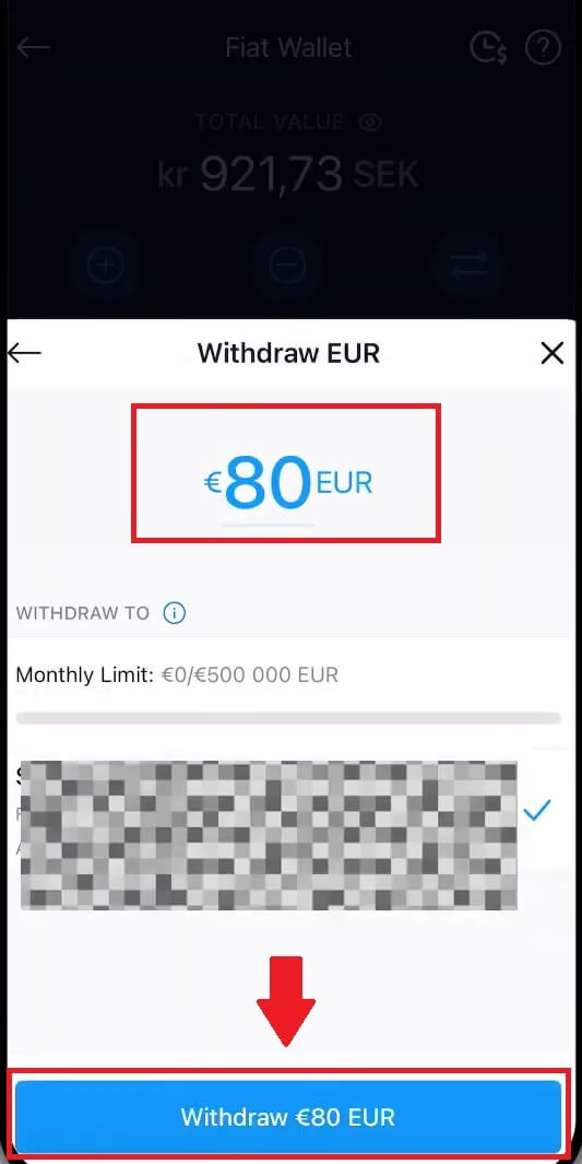 Kā atvērt kontu un izņemt kontu no Crypto.com Kā atvērt kontu un izņemt kontu no Crypto.com