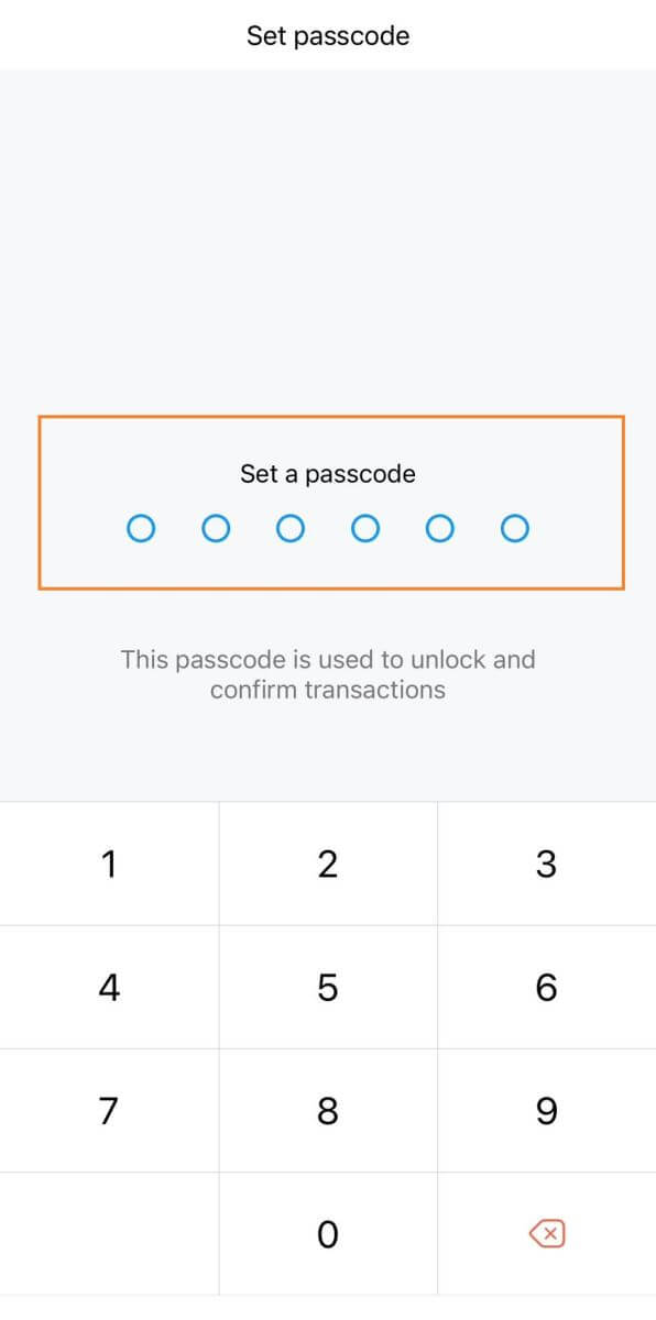 Auala e tatala ai le teugatupe i luga ole Crypto.com Auala e tatala ai le teugatupe i luga ole Crypto.com