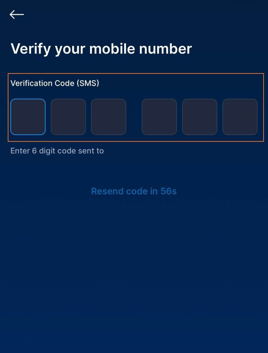 Auala e tatala ai le teugatupe i luga ole Crypto.com Auala e tatala ai le teugatupe i luga ole Crypto.com