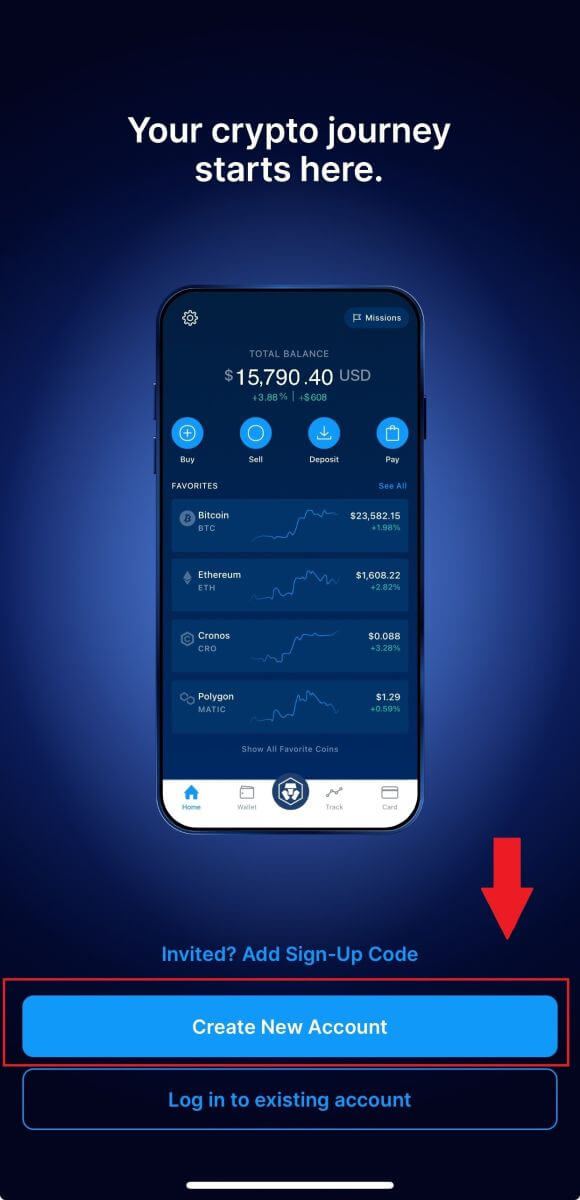 How to Register and Verify Account on Crypto.com How to Register and Verify Account on Crypto.com
