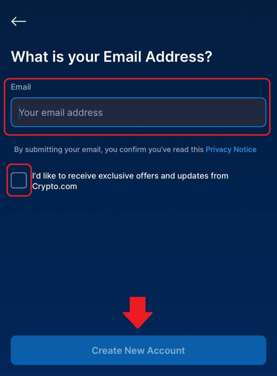 How to Register and Verify Account on Crypto.com How to Register and Verify Account on Crypto.com