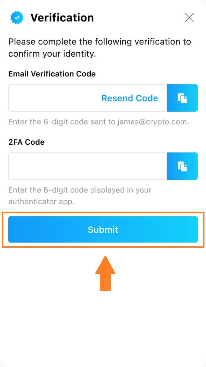 Cara Masuk dan Menarik dari Crypto.com