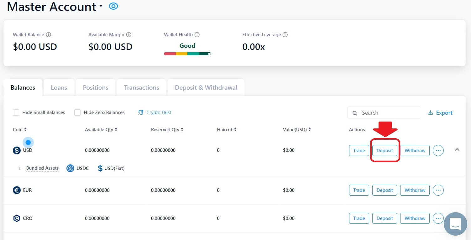Com registrar-se i dipositar a Crypto.com Com registrar-se i dipositar a Crypto.com