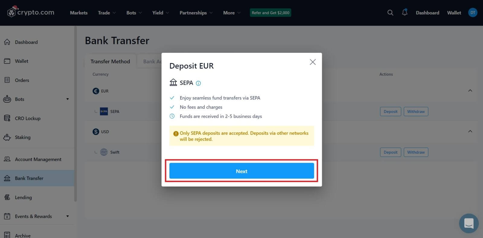 2021 年如何開始 Crypto.com 交易:初學者逐步指南 2021 年如何開始 Crypto.com 交易:初學者逐步指南