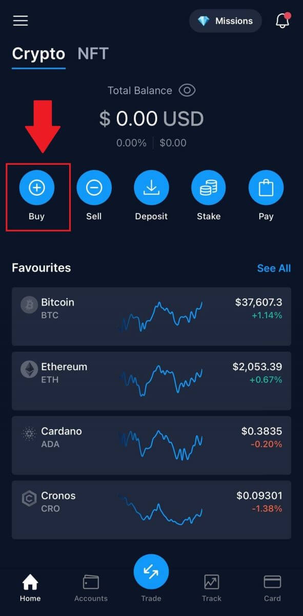 2021 இல் Crypto.com வர்த்தகத்தை எவ்வாறு தொடங்குவது: ஆரம்பநிலைக்கான படிப்படியான வழிகாட்டி